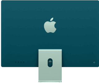 iMac Green Energy